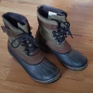 Sorel Winter Duck Boots